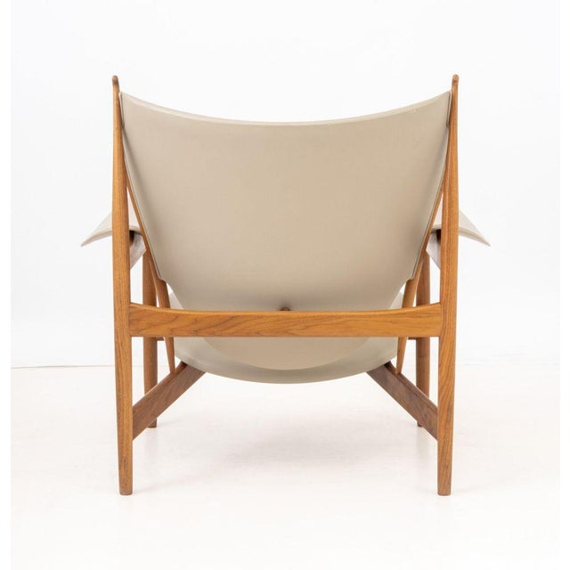 Finn Juhl "Chieftain" Lounge Chair For Sale - Image 11 of 12