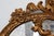 Rococo Style Gilt Mirror with Marbled Glass Border from Deknudt, Belgium, 1974 For Sale - Image 12 of 16