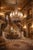 Mid 20th French Louis XVI Gold Bronze Crystal XL Chandelier For Sale - Image 16 of 16