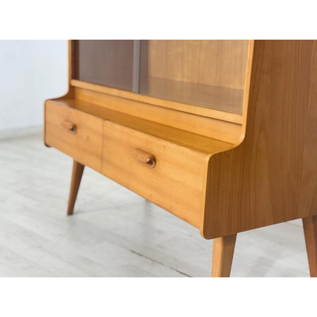 Mid-Century Display Cabinet, 1960s For Sale - Image 6 of 11