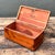 Vintage Lane Cedar Box For Sale - Image 9 of 12