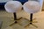 Contemporary KGBL Walcott Counter Stools For Sale - Image 3 of 3