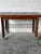 Teak Tile Coffee Table With Lower Shelf Danish Mid-Century Modern 1960s For Sale In Los Angeles - Image 6 of 10