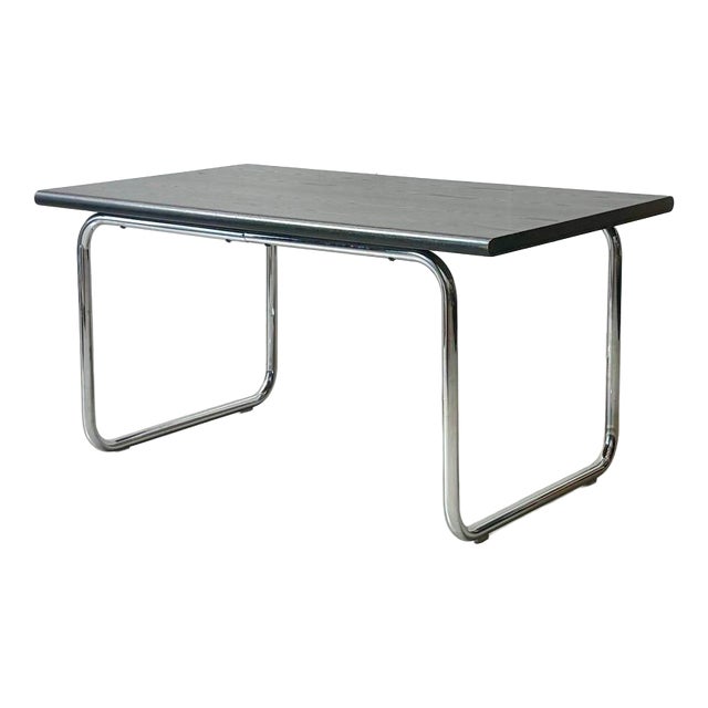 Vintage Bauhaus Dining Table by Victoria Baar, 1970s For Sale