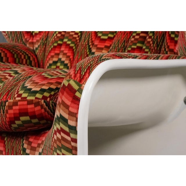 Lotus Lounge Chair by Andre Vandenbeuck for Strässle International, 1970s For Sale - Image 10 of 18