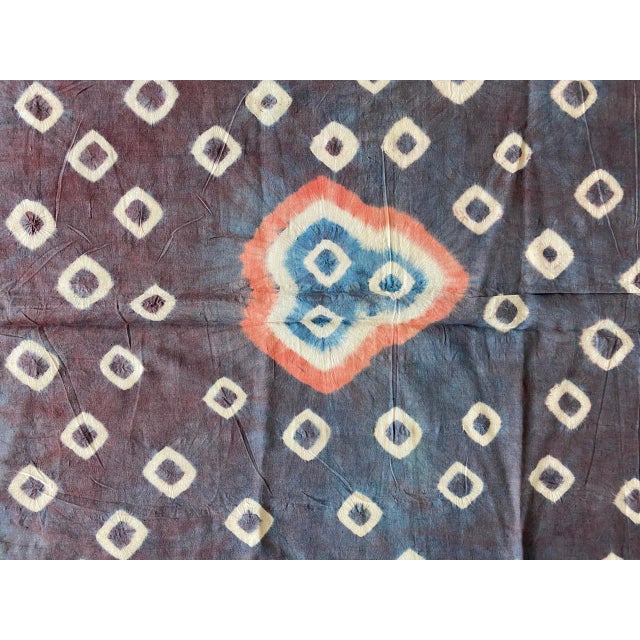 Linen and Cotton Antique Textile from Toraja Land For Sale - Image 13 of 18