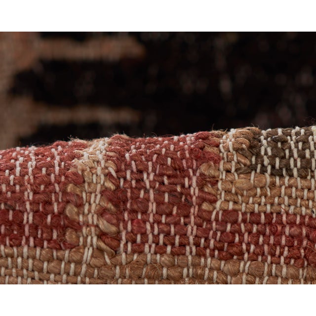 Momeni Nirvana Multi Hand Woven Area Rug 5'3" X 7'6" For Sale In Atlanta - Image 6 of 11