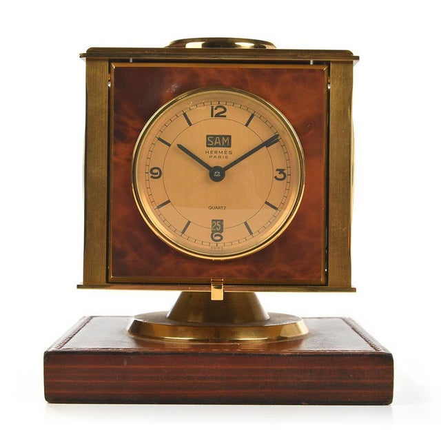 Pendulum Cube from Hermes For Sale - Image 11 of 11