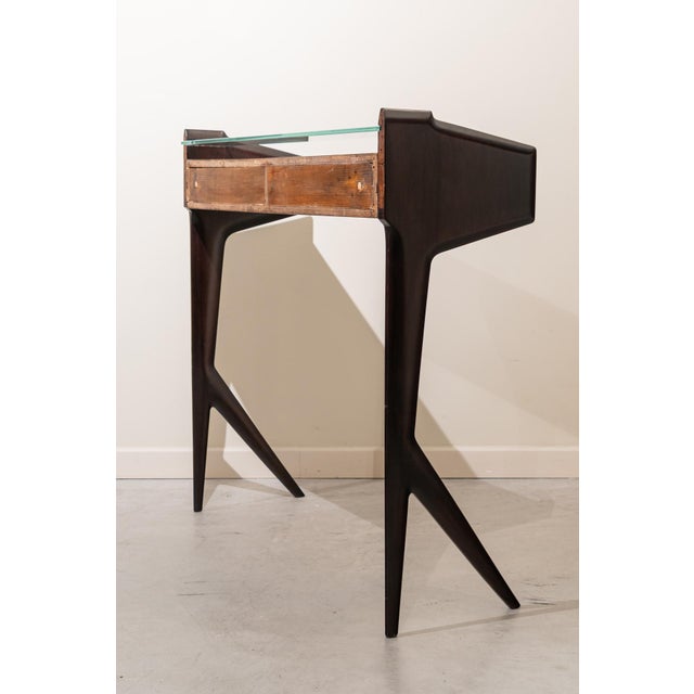 Mid-Century Italian Console, 1950s For Sale - Image 6 of 10