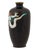 Antique Japanese Cloisonne Enamel White and Pink Dragon Vase For Sale In New York - Image 6 of 6