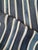 Traditional Lakeside Stripe Linen Fabric by Pollack in Indigo Blue 5 Yards For Sale - Image 3 of 6