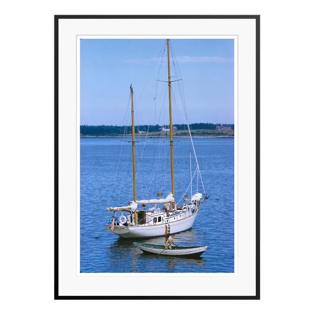 Toni Frissell, Ready to Set Sail, C Print, Framed For Sale