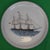 Set X 6 Mottahedeh Our Maritime Heritage C1987 Porcelain Dinner Plates For Sale - Image 10 of 13