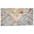 21st Century Afghan Sultanabad Master Wool 10x14 Tan, Light Blue & Ivory Handmade Area Rug #1143285 For Sale In Houston - Image 6 of 7