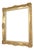 Baroque Style Wooden Frame For Sale