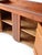 Late 19th Century Antique Primitive Wood Dry Sink Cabinet For Sale - Image 5 of 17