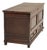 18th Century English Oak Mule Chest For Sale