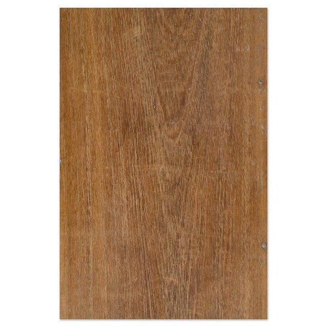 Vintage Large Wooden Bench For Sale - Image 3 of 4