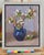 Valery Bayda, Apple Blossoms, 2025, Oil on Canvas & Cardboard, in Very Good conditions. Designed from 2000 This piece has...