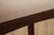 Stickley Mission Style Oak Side Or Writing Table For Sale - Image 10 of 12