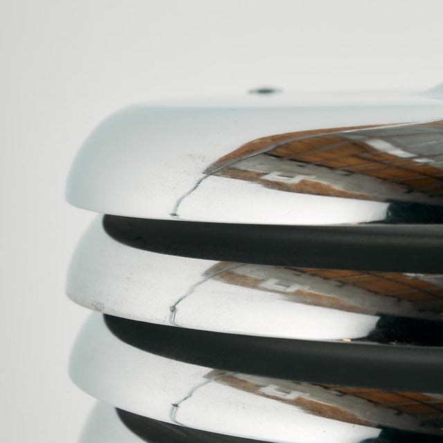 Hungarian Floor Lamp by Tamás Borsfay For Sale - Image 3 of 17