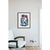 Contemporary One-of-a-Kind 'Portrait of a Woman' - Original Oil Painting in the Style of Pablo Picasso For Sale - Image 3 of 4