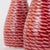 Vintage Secla Pink Ceramic Salt & Pepper Shakers, 1960s, Set of 2 For Sale - Image 10 of 13