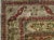 Mid 20th Century Hand Knotted Antique Turkish Bursa Silk Rug - 5'10" X4'6" For Sale - Image 5 of 5