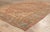 Brick Red Antique Persian Heriz Rug, 07'07 X 10'10 For Sale - Image 8 of 10