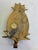 Brass Vintage Solid Brass Pineapple Wall Hook For Sale - Image 8 of 9