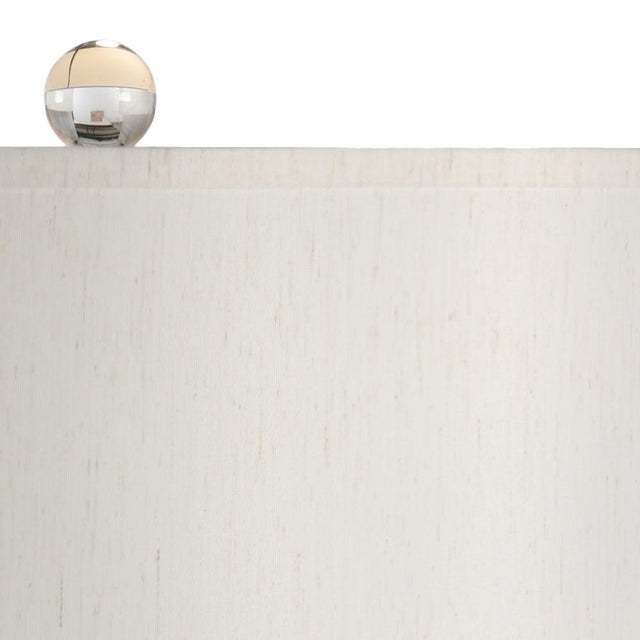 Contemporary Wildwood Naomi Crystal Table Lamp For Sale - Image 3 of 5