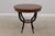 Italian Baker Italian Style Inlaid Round Lamp Table For Sale - Image 3 of 14