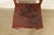 Brown L. & J. G. Stickley Antique Mission Oak Arts & Crafts Ladder Back Side Chairs or Dining Chairs | Pair For Sale - Image 8 of 17