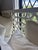 Textile Moroccan Lattice Bed (Queen) For Sale - Image 7 of 9