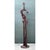 Vintage Patinated Abstract Metal Sculpture For Sale - Image 10 of 12