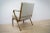 Armchair by Selman Selmanagic for Veb Deutsche Werkstätten Hellerau, 1950s For Sale - Image 4 of 7