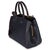 Item #: 153508 Exterior Material: Leather MSRP: 3,350 Interior Material: Fabric Size: MM Features Interior: Two gussets....