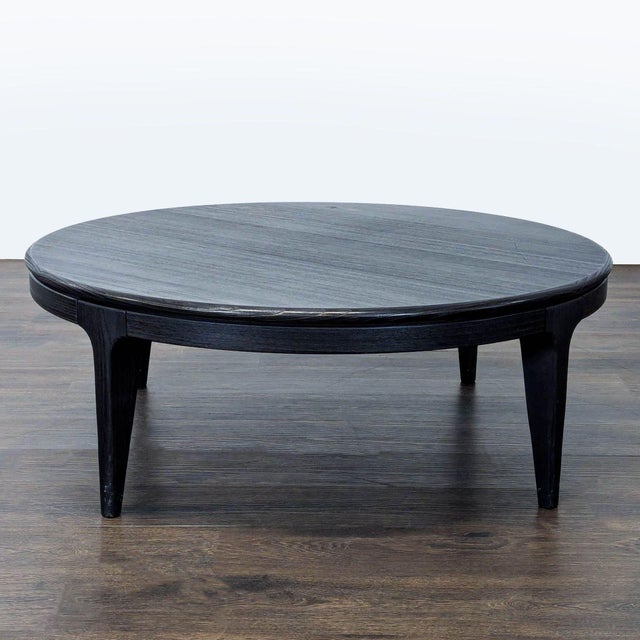 Brand: Arhaus. Dimensions (in): 42W x 42D x 15H.
