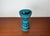 Mid-Century Modern Mid-Century Modern Rimini Blue Pottery Candleholder by Aldo Londi for Bitossi, Italy, 1960s For Sale - Image 3 of 18
