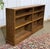 Vintage English Oak Bookcase, 1980s For Sale - Image 6 of 17