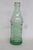 Glass Coca Cola Bottle by J S Francis Bottling Company 1920s Usa Green Glass 4493b For Sale - Image 7 of 12