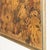 Early 20th Century France Sienna Wood Painting For Sale - Image 15 of 15