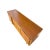 Leo Jiranek Vintage Bassett Monterey Mid-Century Modern Walnut 5-Drawer and 9-Drawer Dresser Set With Rosewood ‘X’ Inlays by Leo Jiranek Circa 1963 For Sale - Image 4 of 11