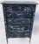 Antique Painted Pine Chest of Drawers With Distressed Finish For Sale - Image 6 of 6