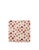 Not Yet Made - Made To Order Micro Pansy in Linen Large Napkins Set of 2 For Sale - Image 5 of 5