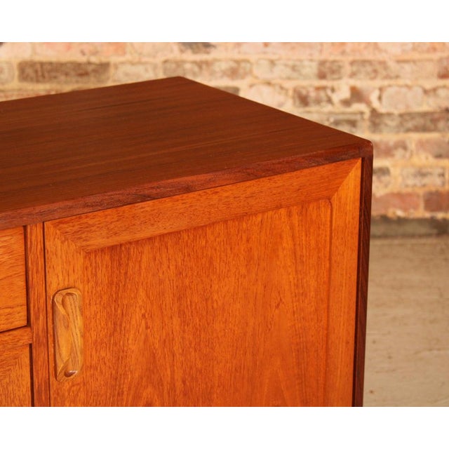 Mid-Century Teak Fresco Sideboard from G-Plan, 1960s For Sale - Image 6 of 12