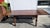 English Antique 1930s Rustic Spanish Jacobean Dining Table Draw Leaf 8 Feet Open For Sale - Image 3 of 9