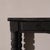 Console Table with Shou Sugi Ban Finish, 1960s For Sale - Image 4 of 11