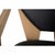 GE460 Butterfly Chair in Oak and Black Leather by Hans Wegner, 2015 For Sale - Image 13 of 18