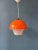Space Age Pendant Lamp in Acrylic Glass For Sale - Image 9 of 11